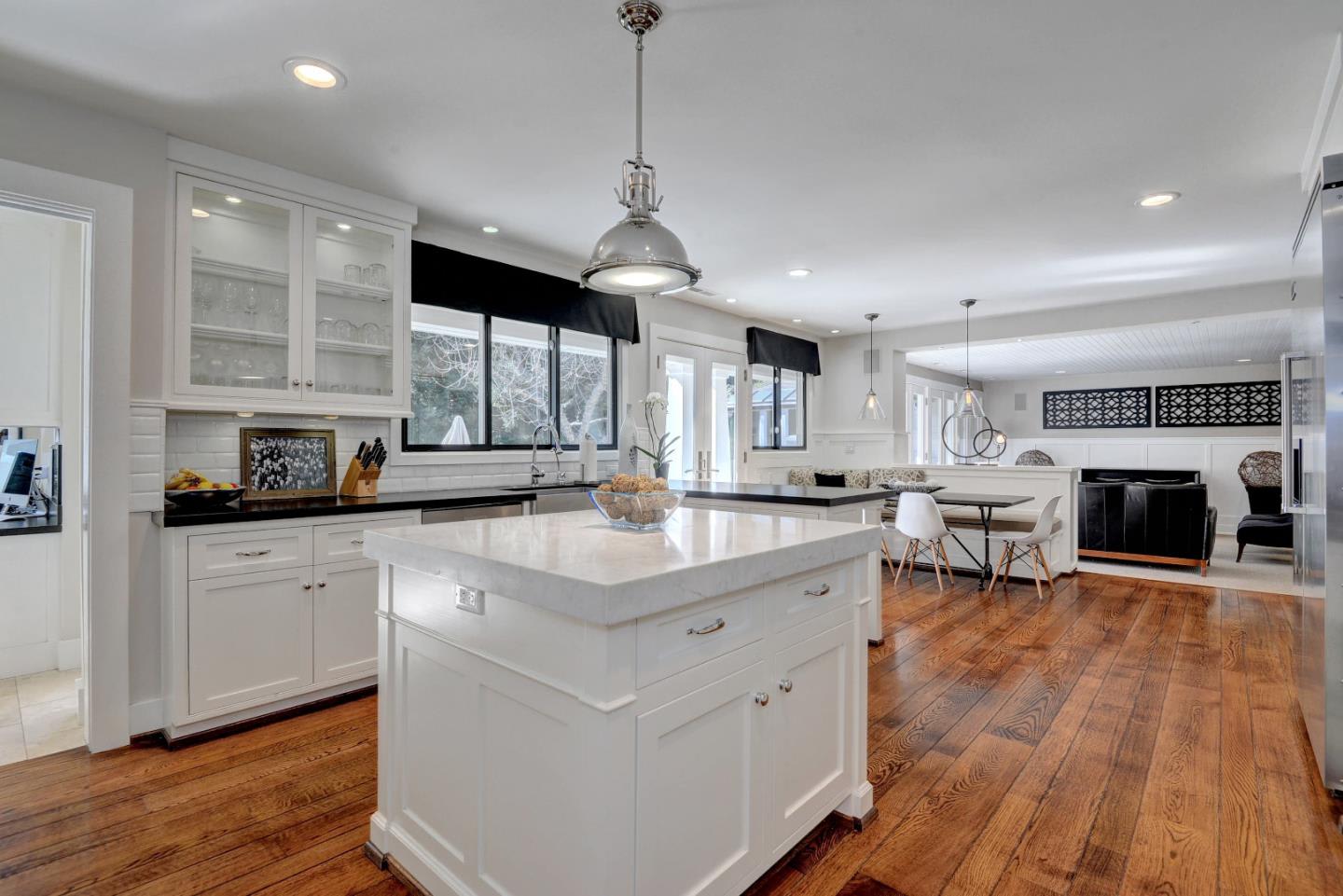 Exquisite Craftsman Style Estate, Los Gatos