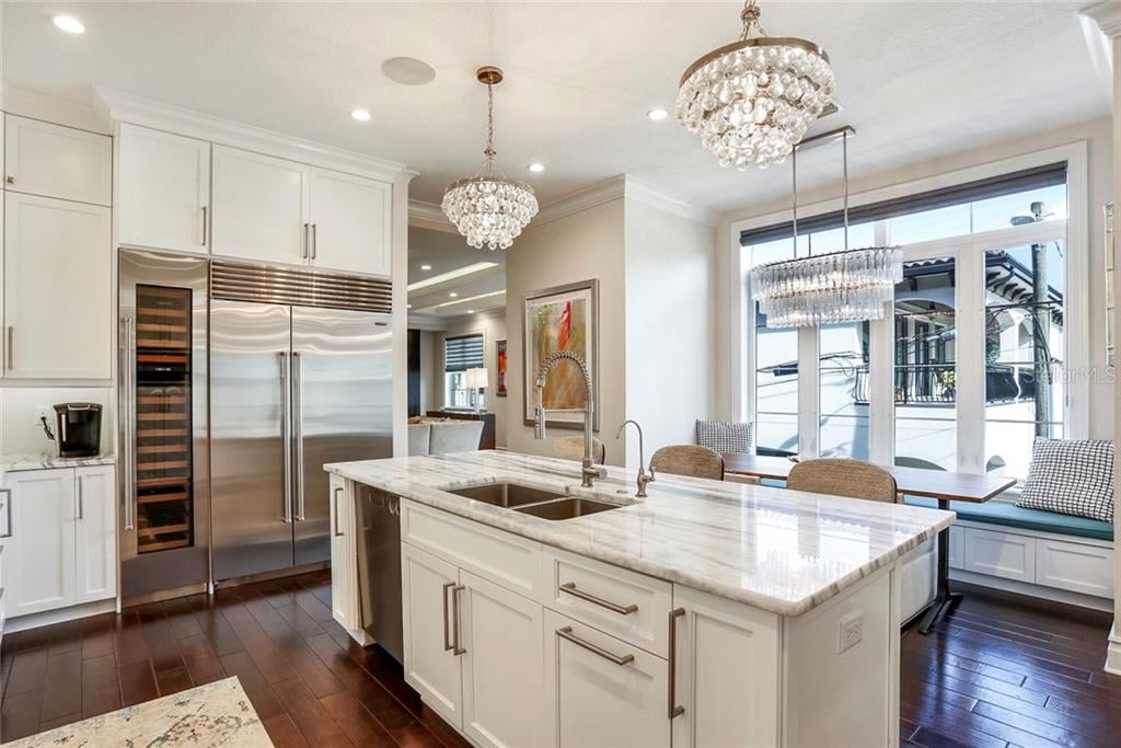 Sophisticated Urban Living