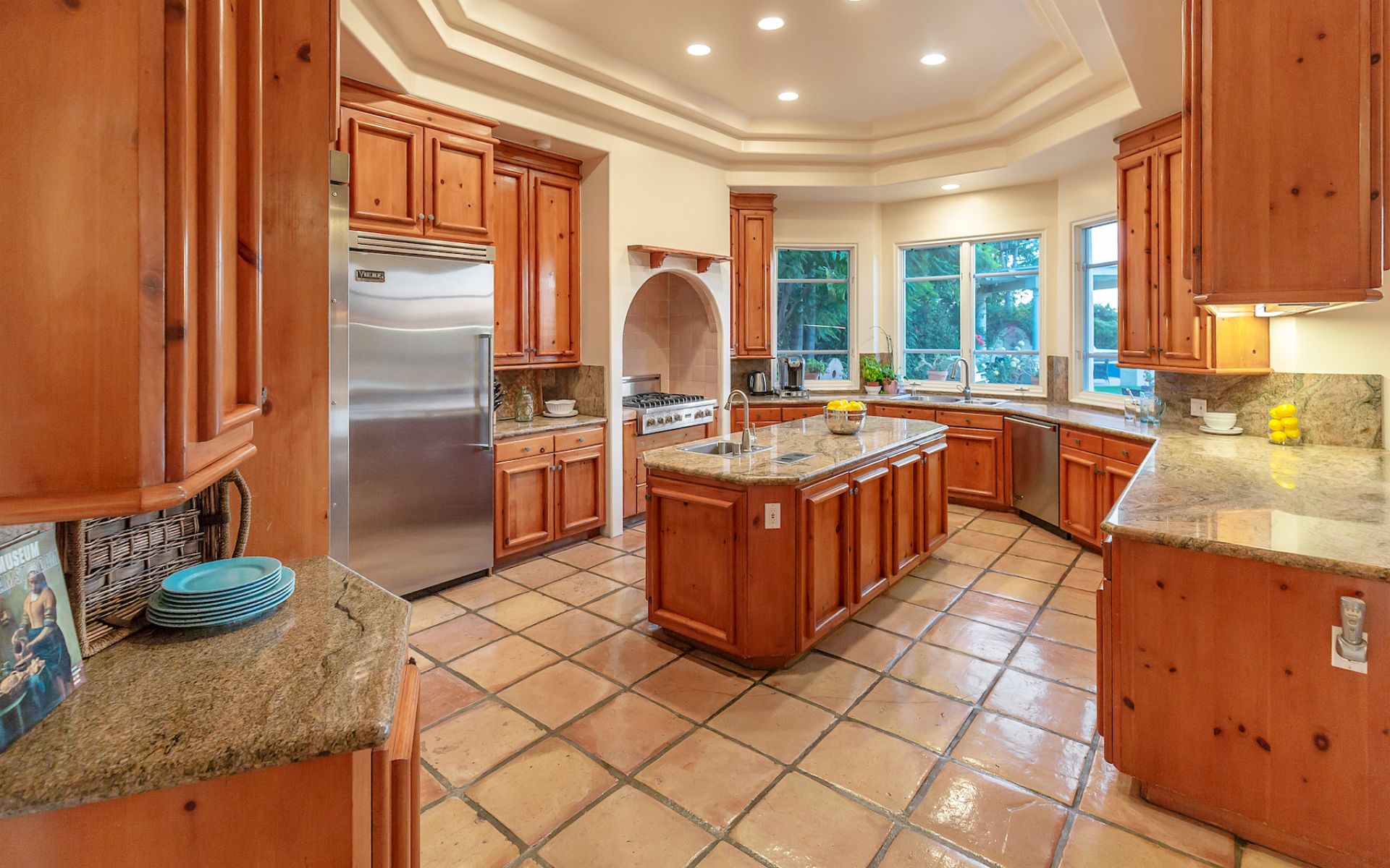 Custom Built Calabasas Estate