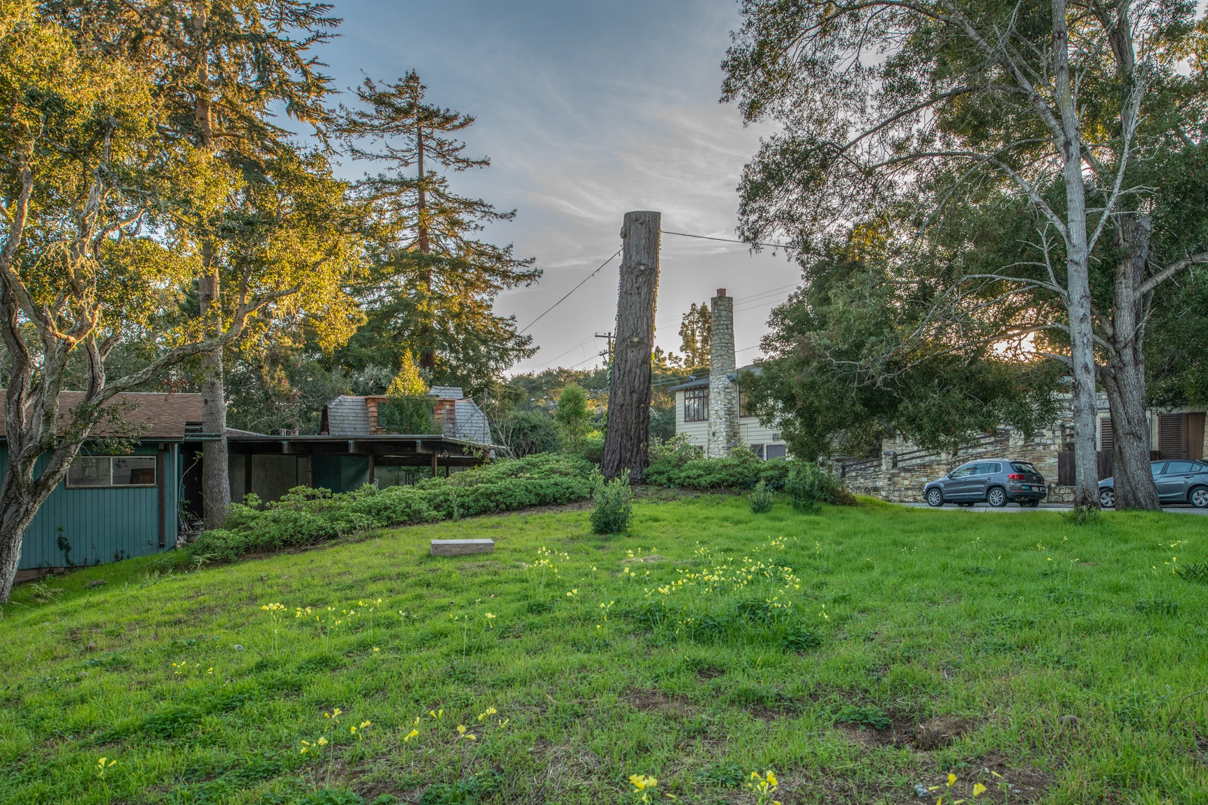 Downtown Carmel Lot For Sale