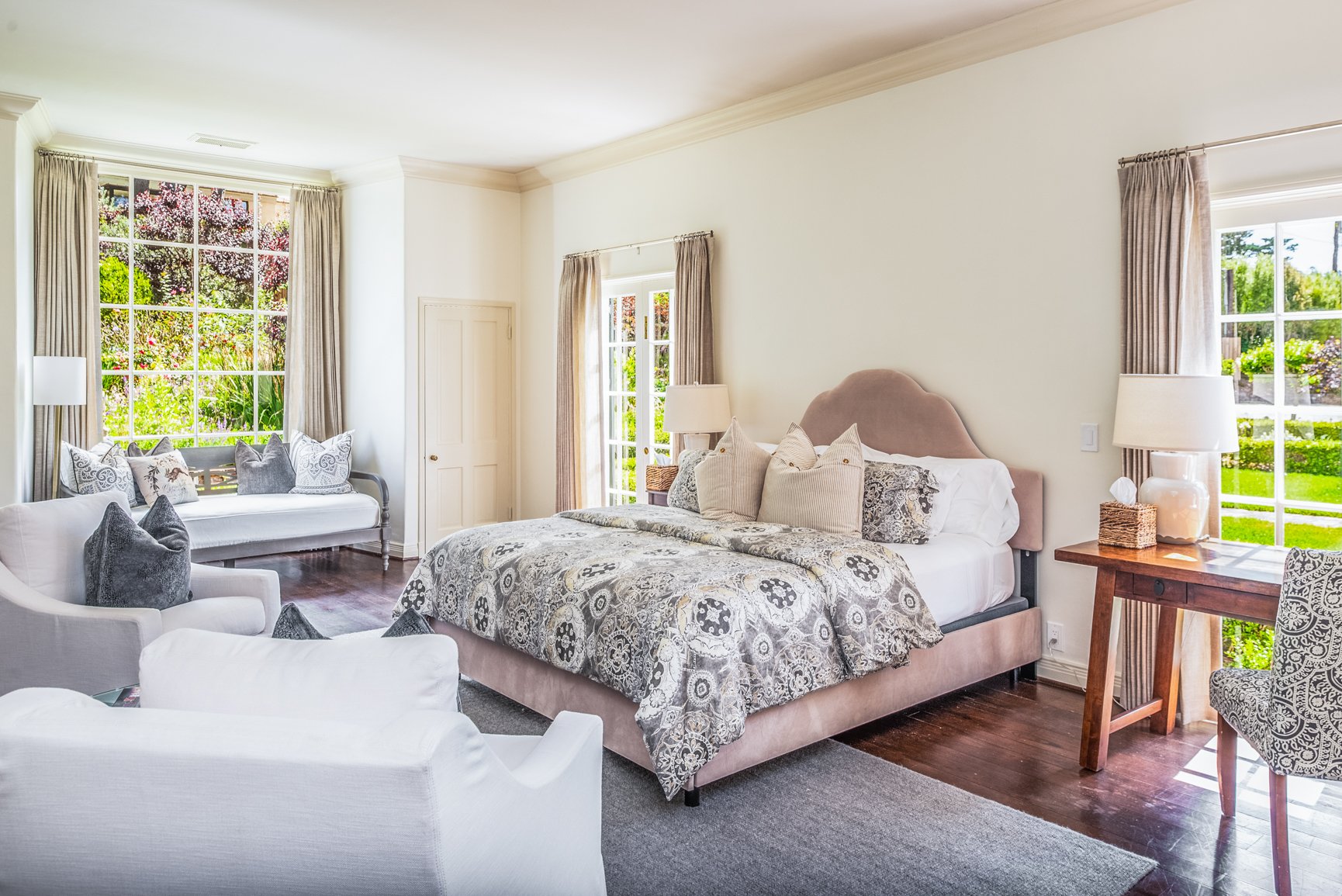 18 - Pebble Beach Luxury Rental