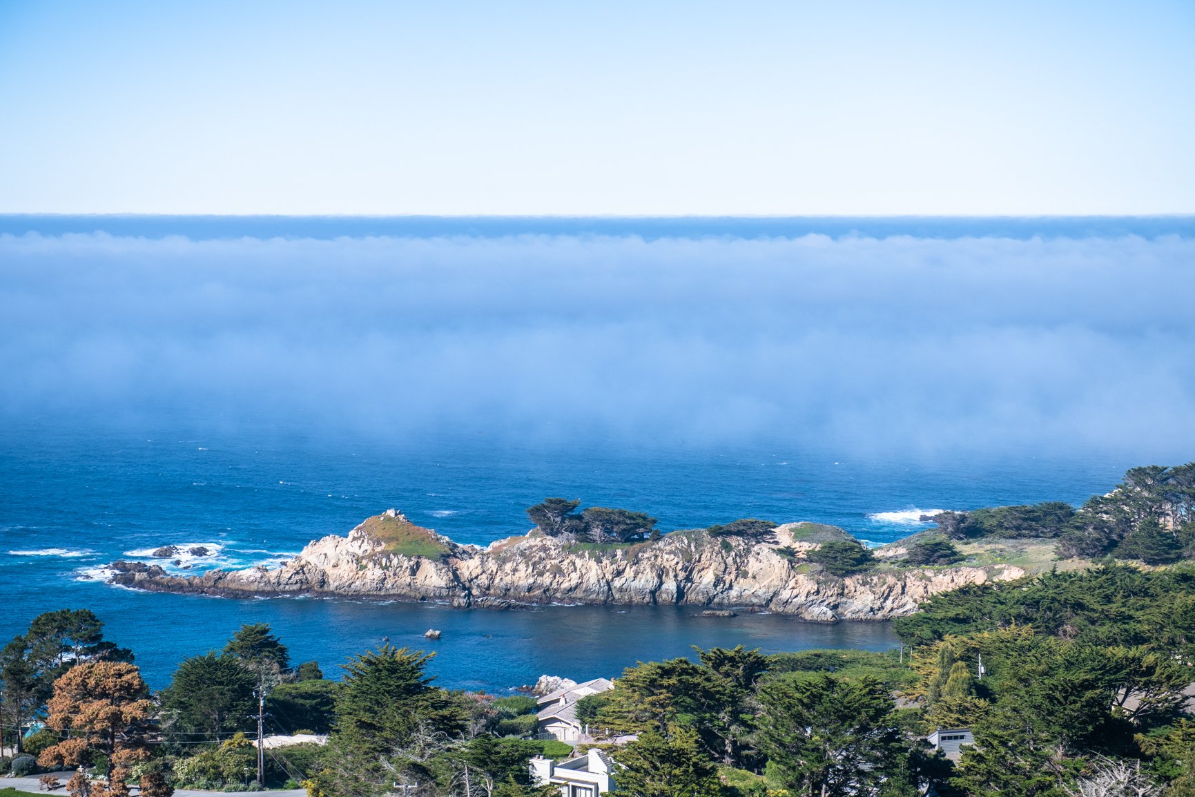 Carmel Highlands Getaway