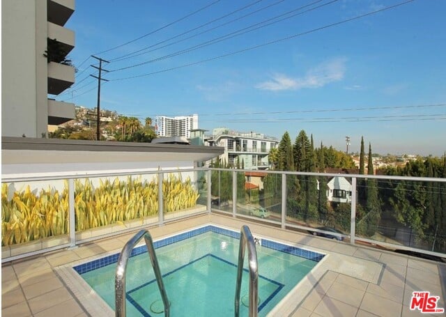 1155 North La Cienega Boulevard, Unit 808