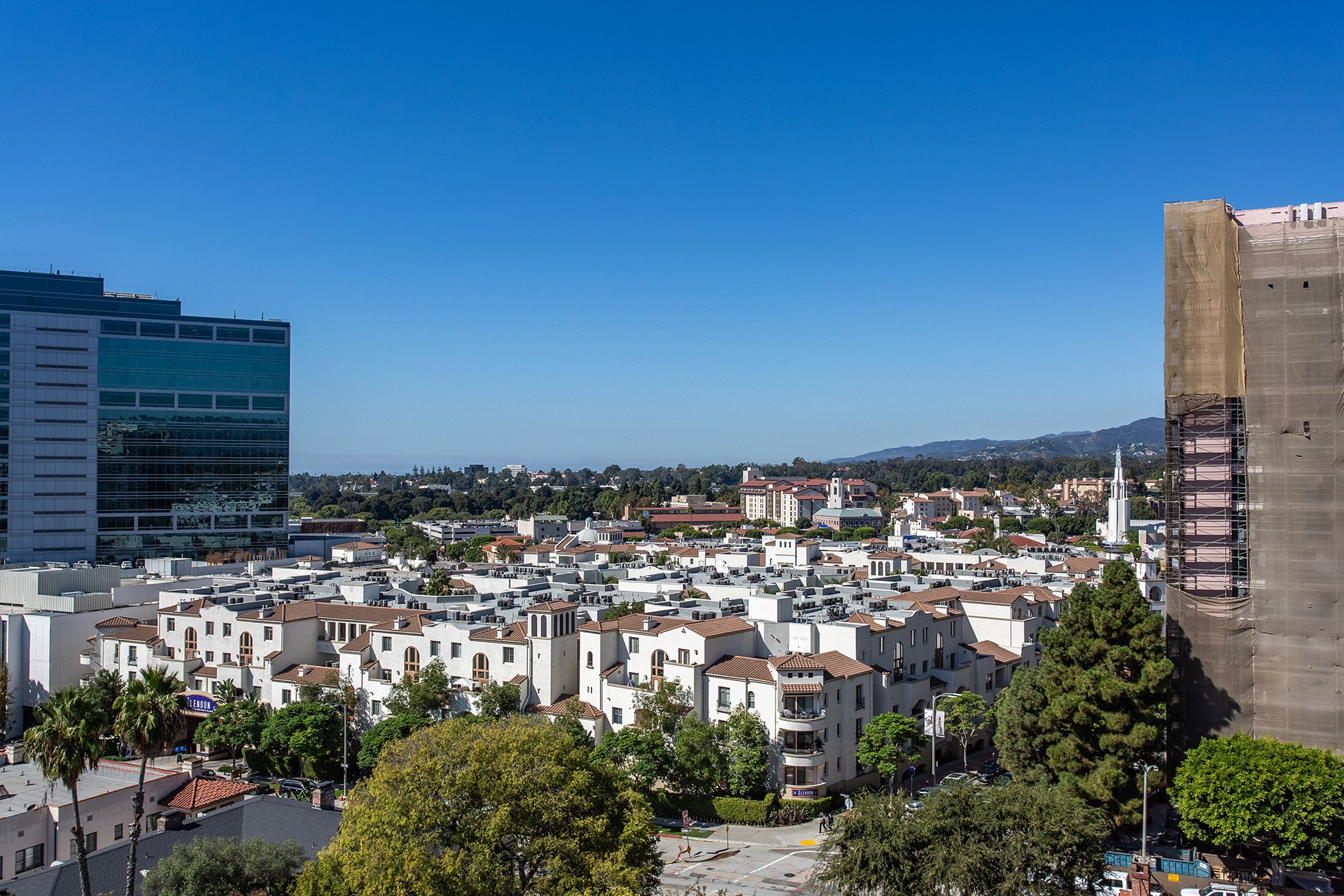 Park Westwood Towers #1210, Westwood Village