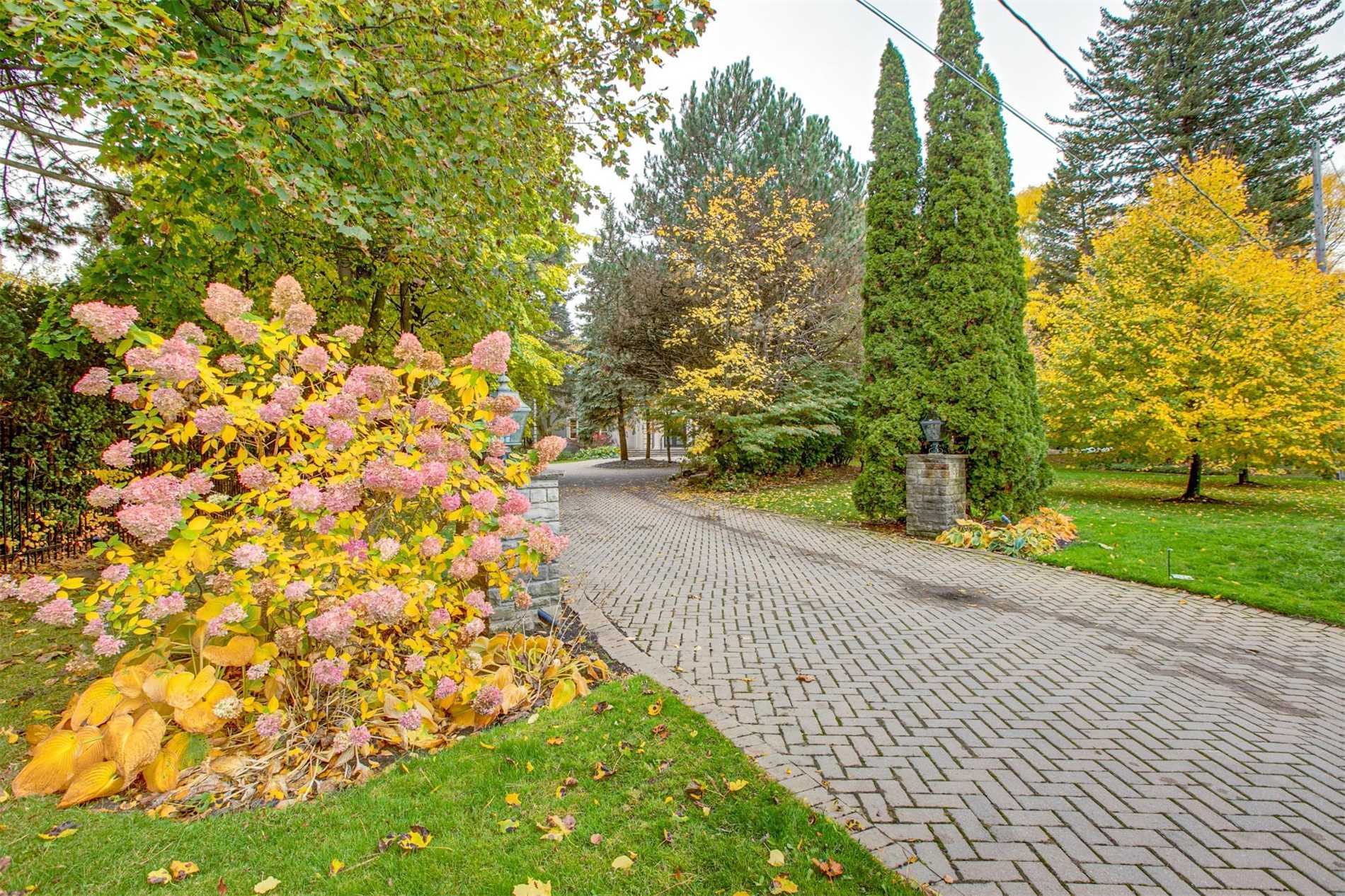 SOLD; Stately York Mills Residence