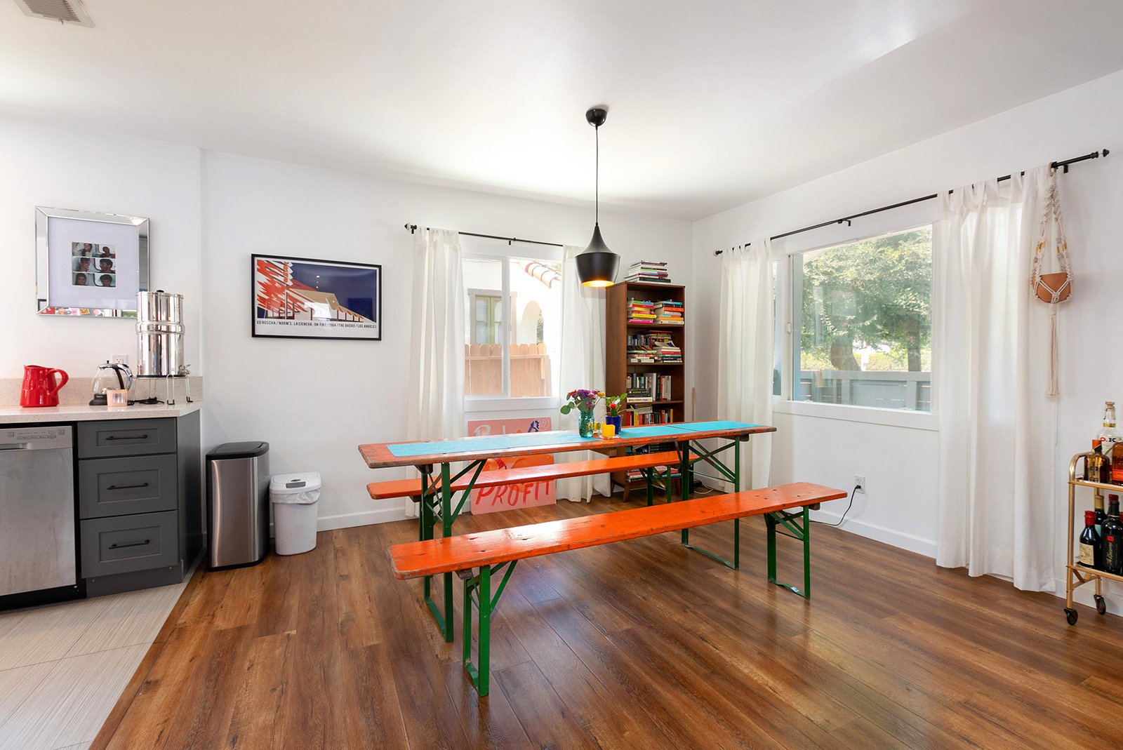 Charming Two Homes on a Lot in Frogtown! 