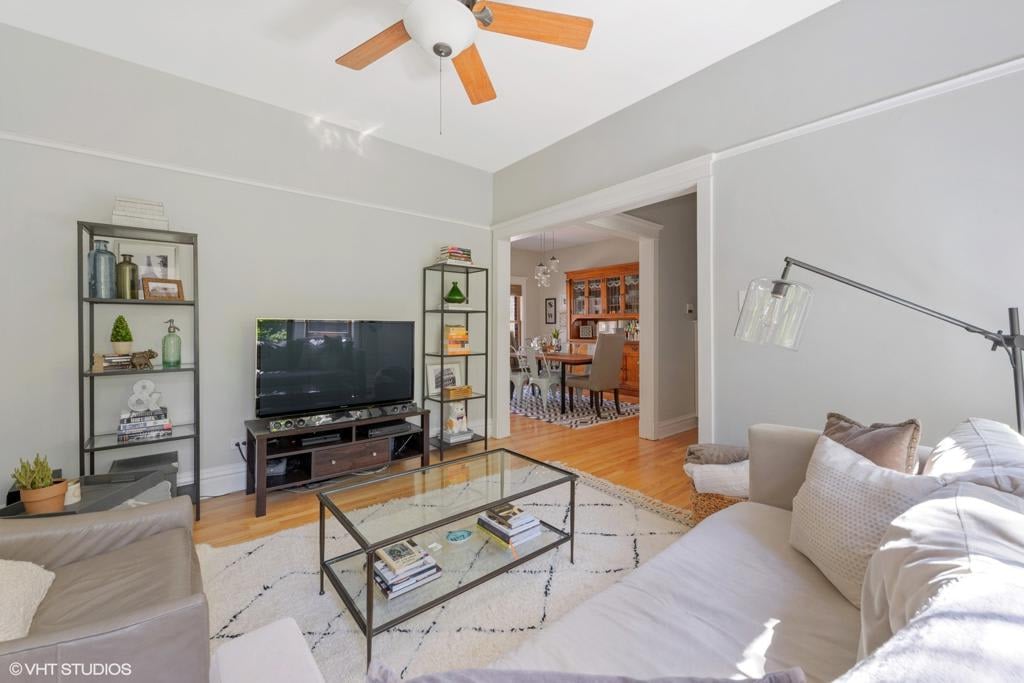 518 W Wrightwood #2W