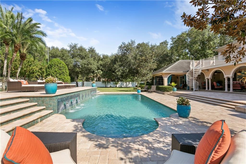 Private Gated Estate