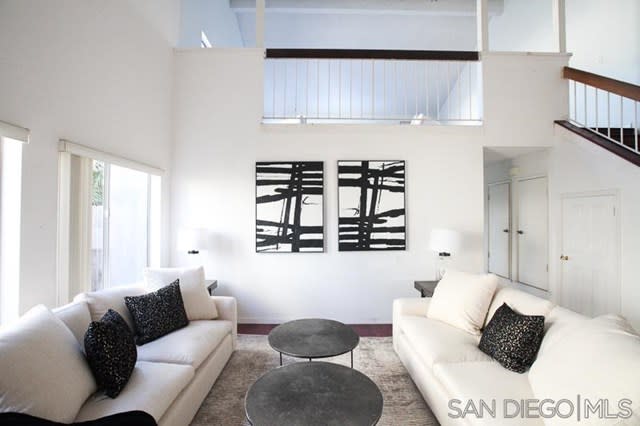 Merrington, Mira Mesa