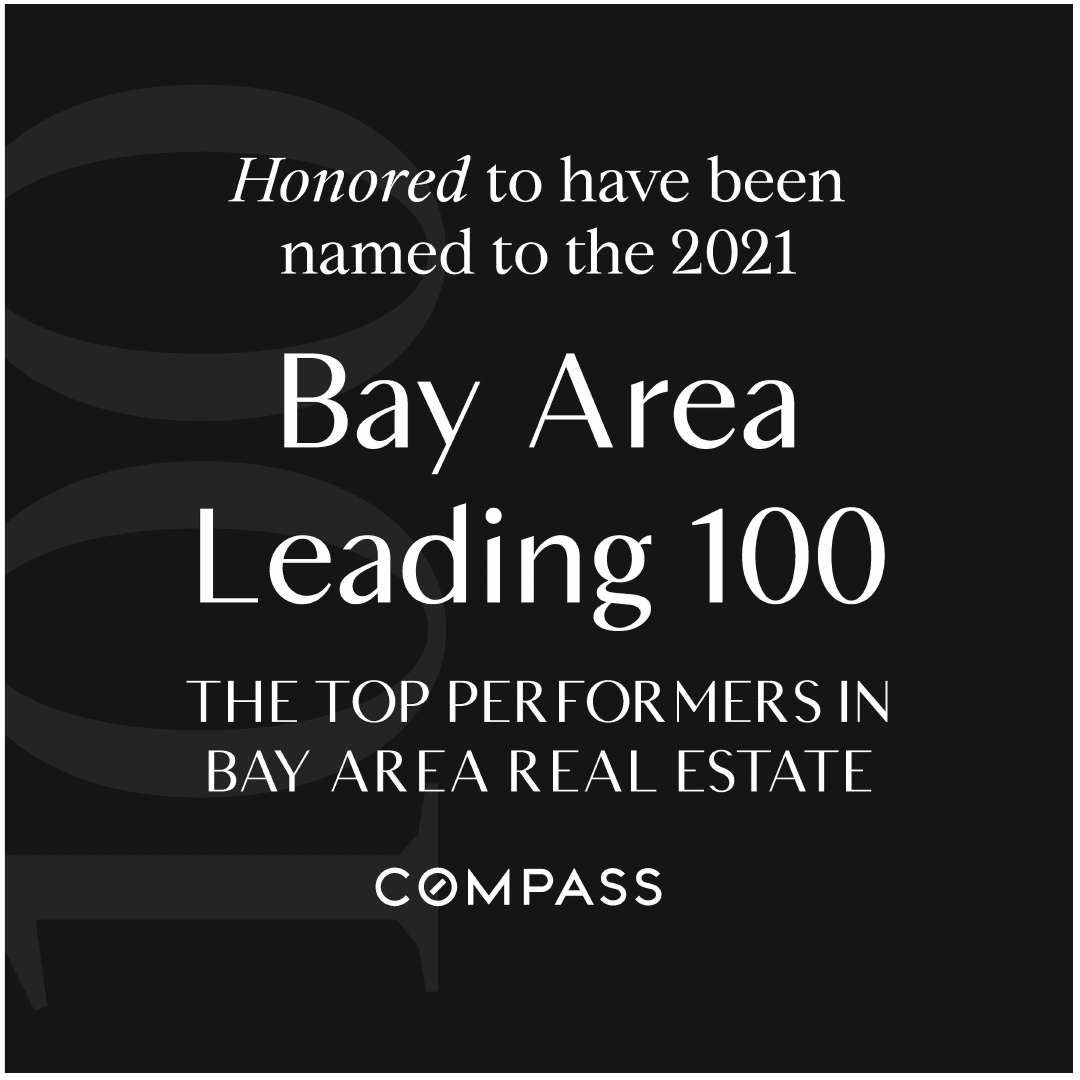 Bay Area Leading 100 Top Performers in Bay Area Real Estate