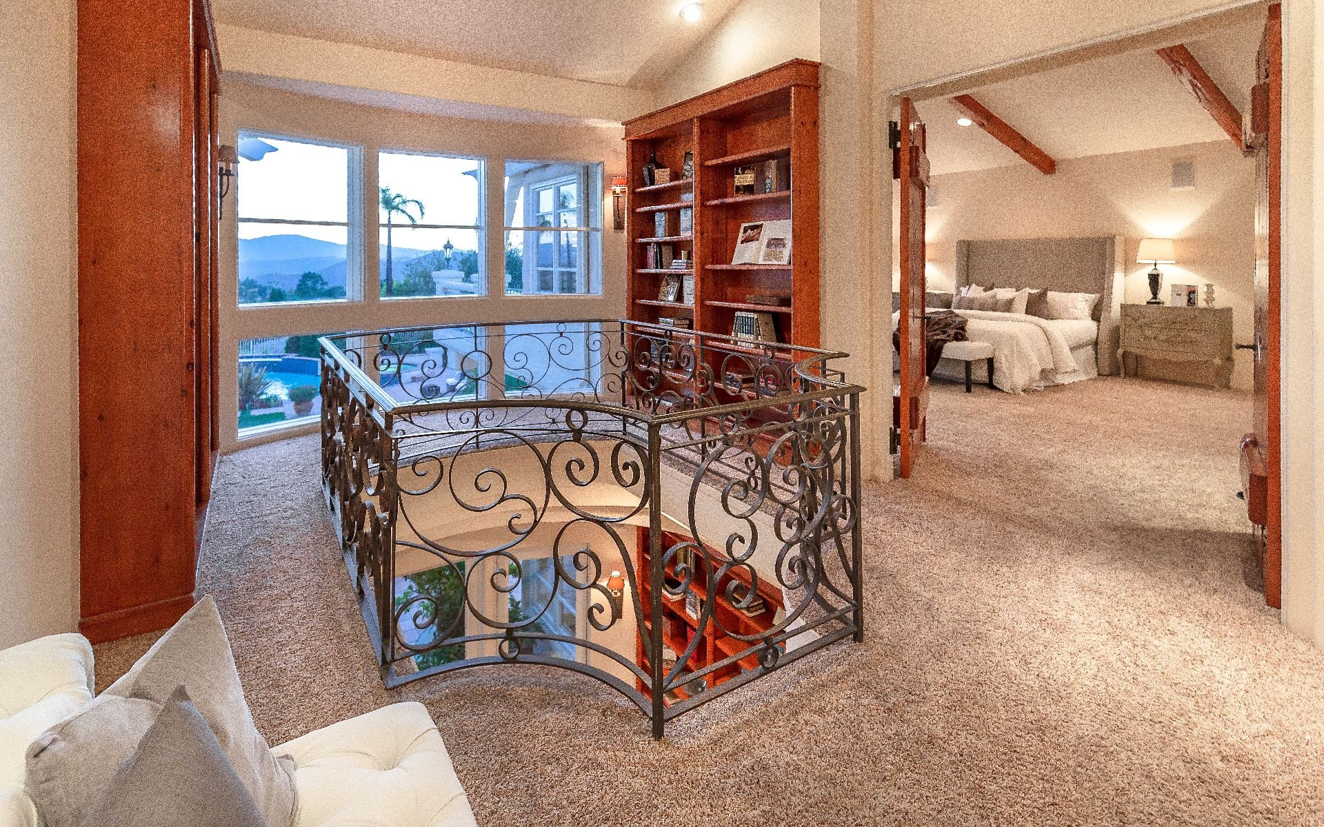 Custom Built Calabasas Estate