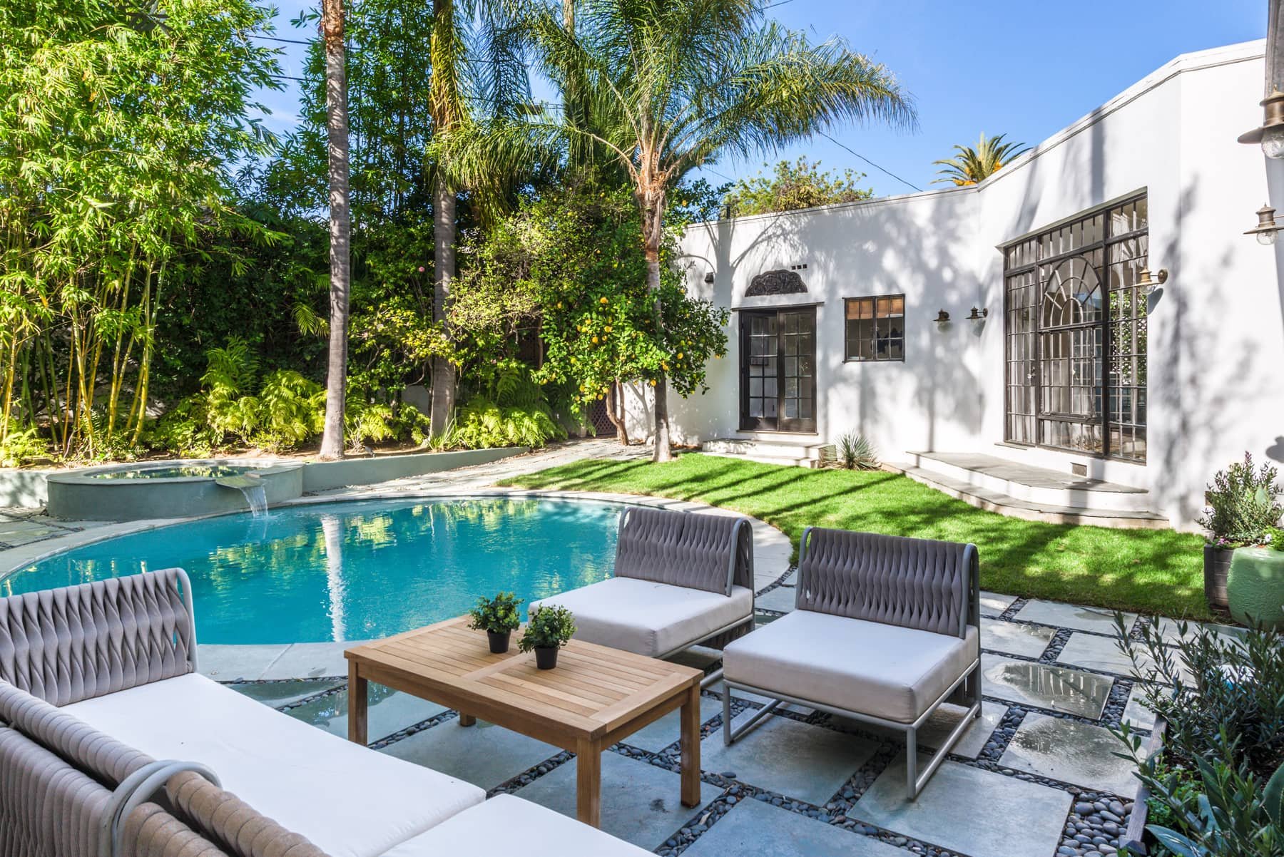 1913 Los Feliz Spanish Revival