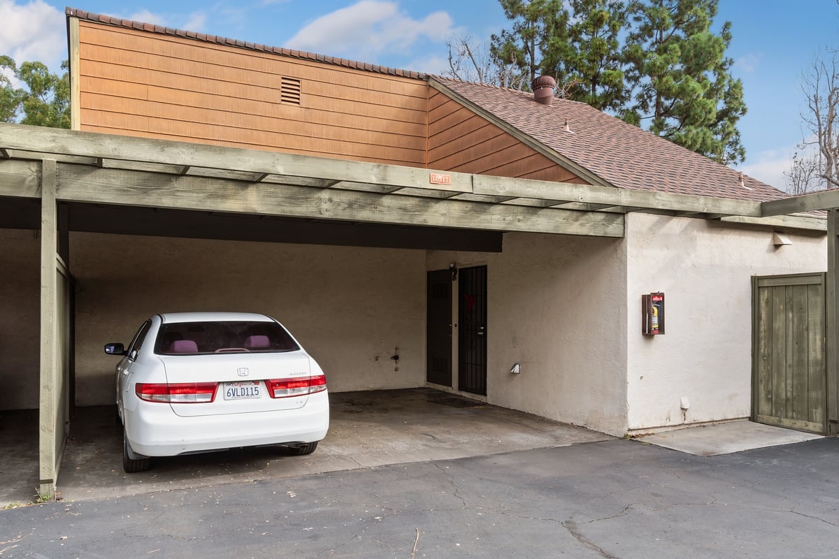 MIRA MESA CONDO