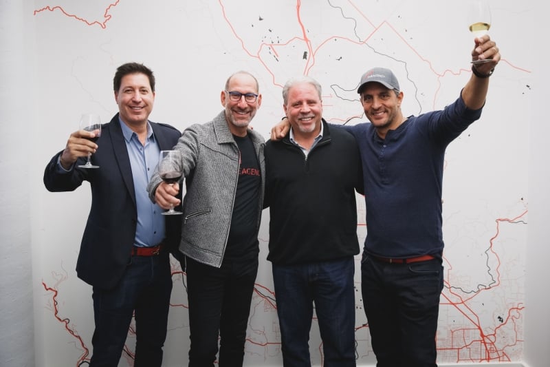 The Agency Continues NorCal Expansion With Healdsburg Office