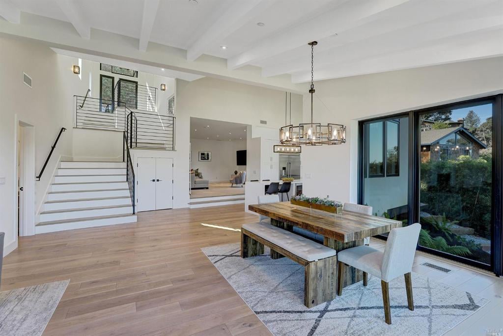 Stunning Contemporary Renovation
