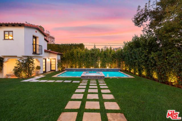 Beverly Hills Flats Estate Lease