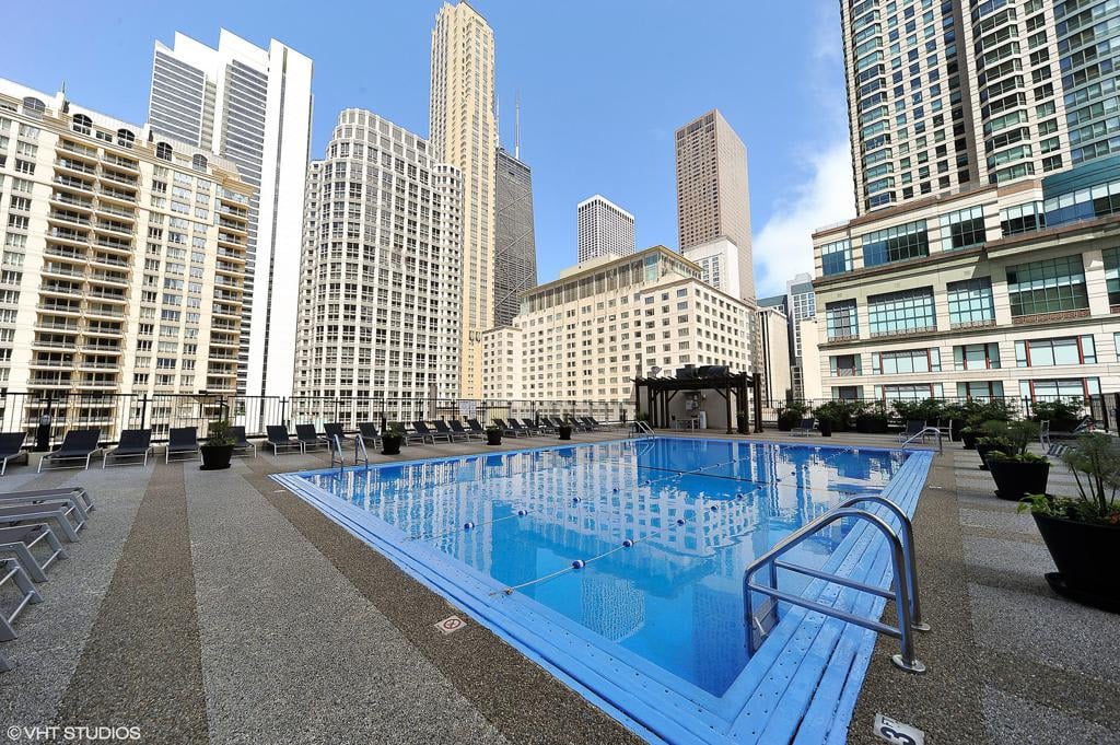 30 E Huron Unit 4609