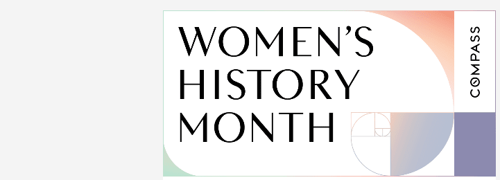 Celebrating Women's History Month