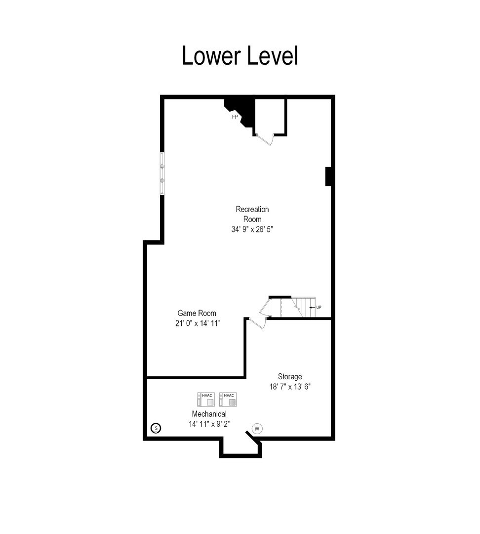 This Beautiful Home, Perfectly Situated On A Grand Lot In Oak Brook