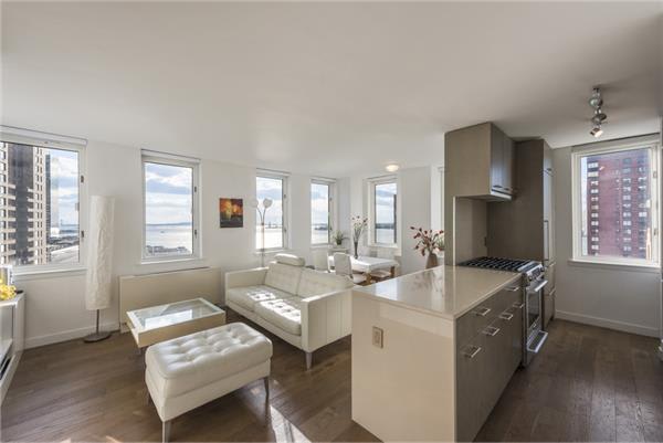 225 Rector Pl, #22G