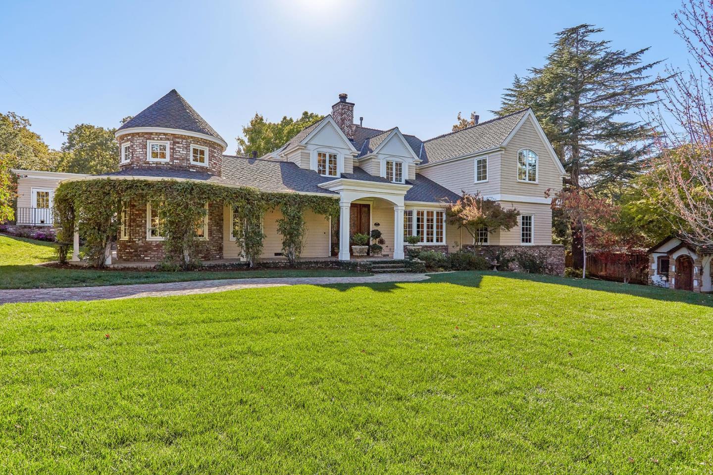 17930 Vineland Avenue, Monte Sereno