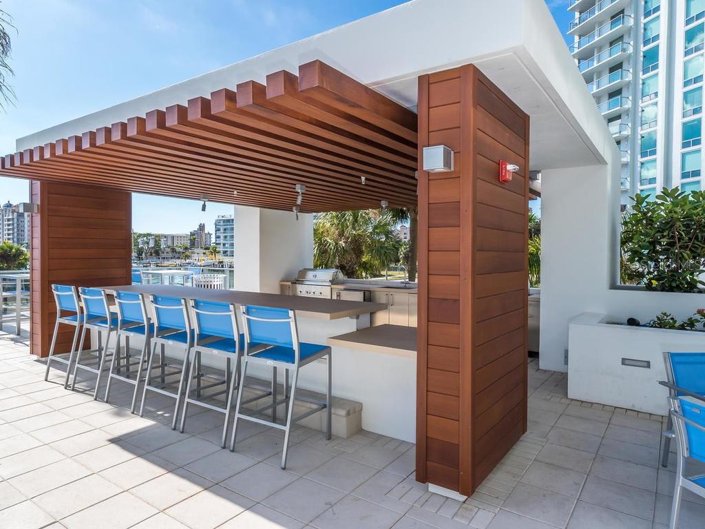 Vue Sarasota Bay Unit 1806