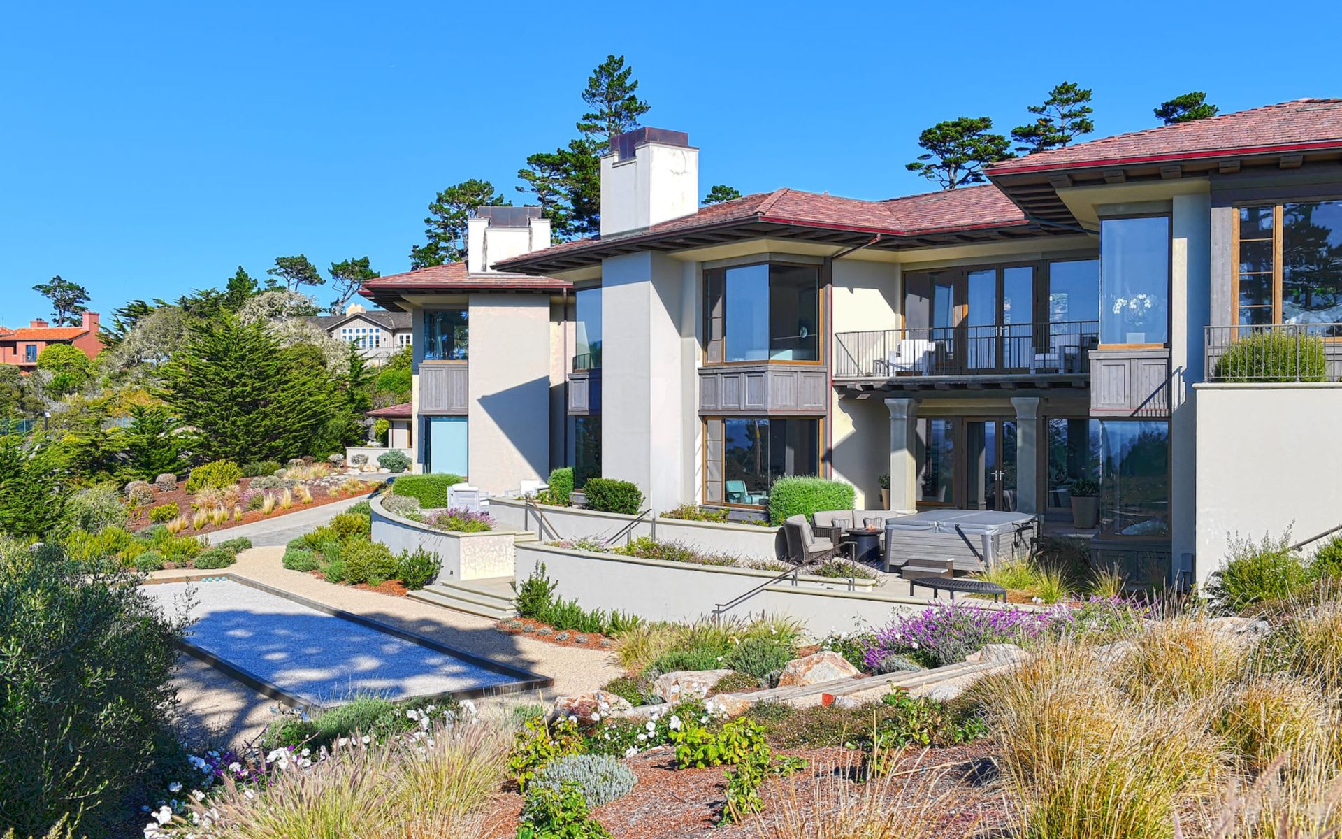 Pebble Beach Paradise - 1231 Padre Lane, Pebble Beach