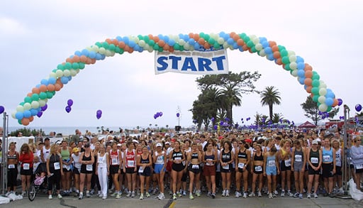 Explore the Corona Del Mar Scenic 5K