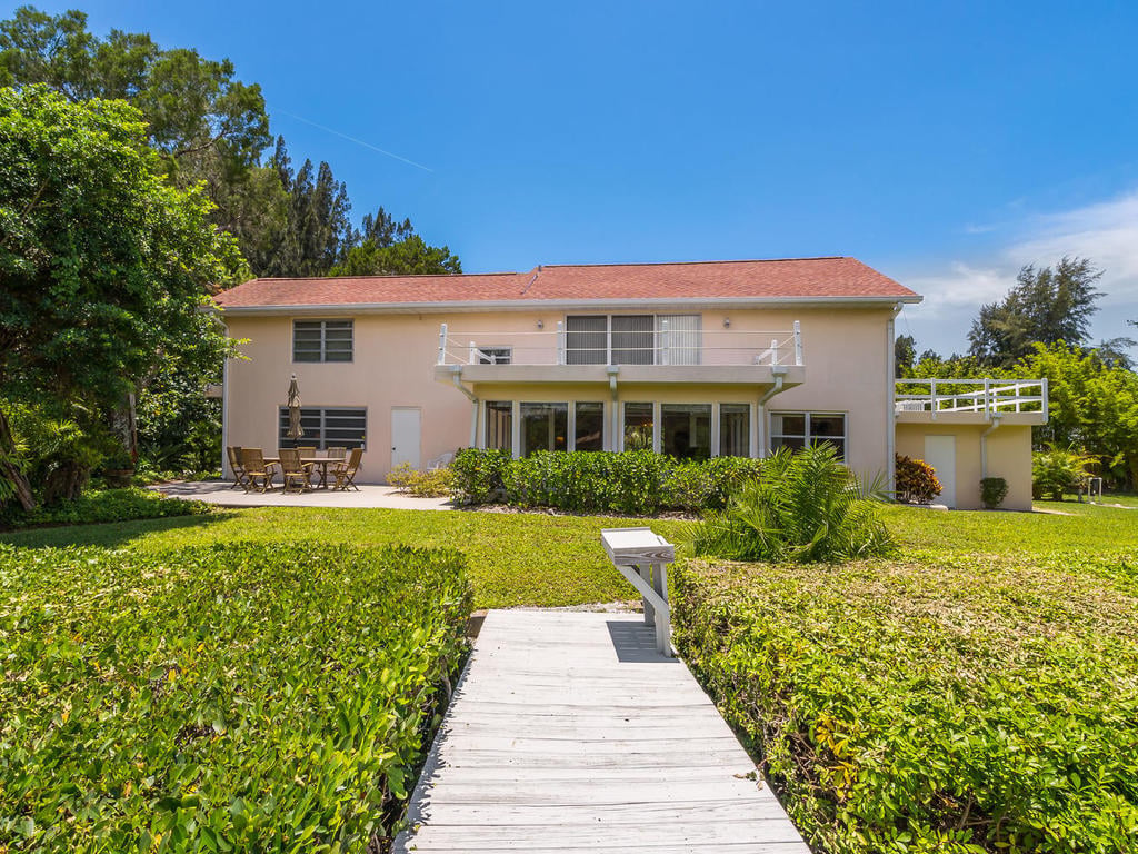 Siesta Key - Sanderling Rd