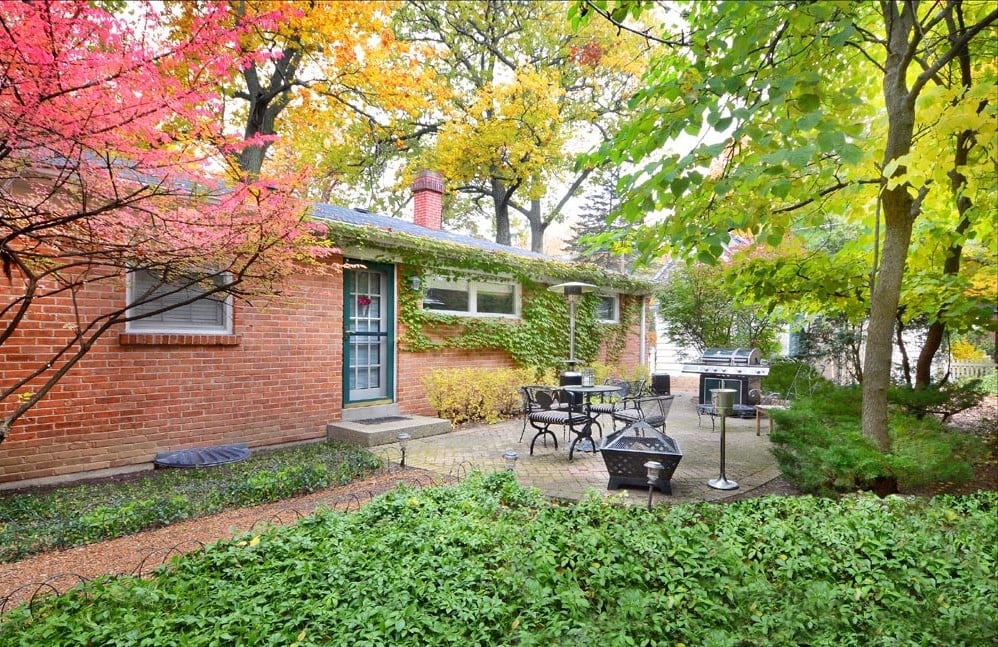 Light-filled and Spacious All Brick Ranch Home