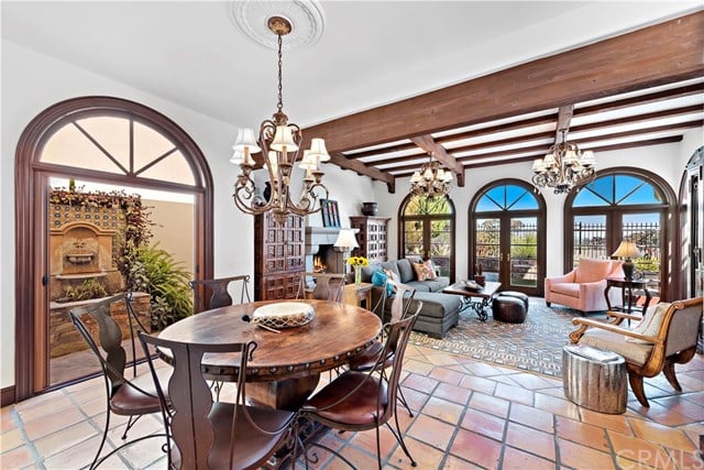 Guard Gated Ocean and Harbor View Estate Home