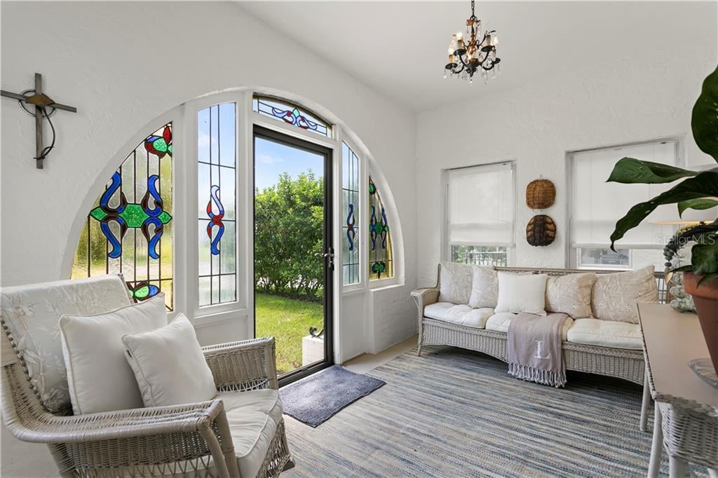 European Seaside Villa