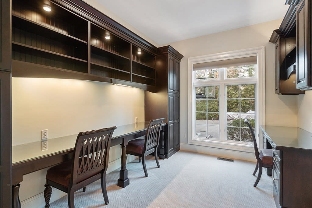 Stunning Italianate Home on 8.5 Acres abutting the Sudbury River