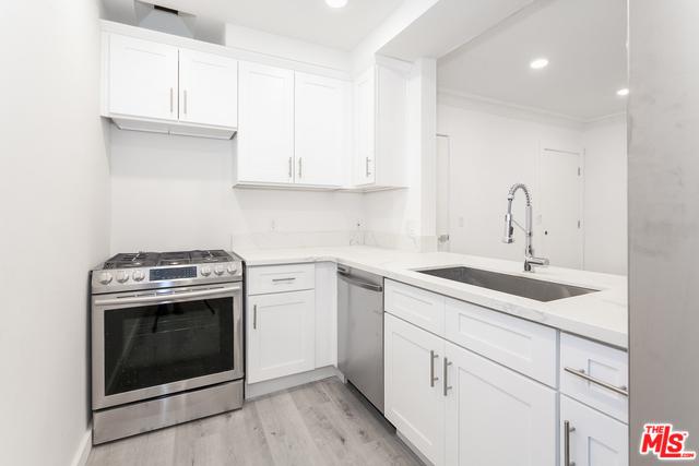 Remodeled Beverly Hills Lease