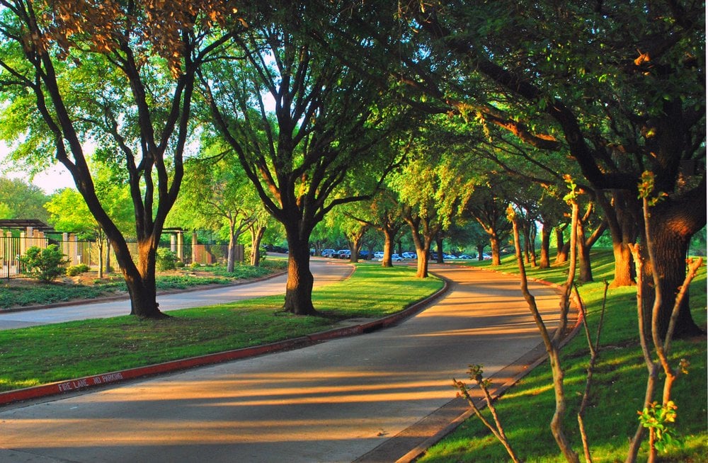 North Dallas