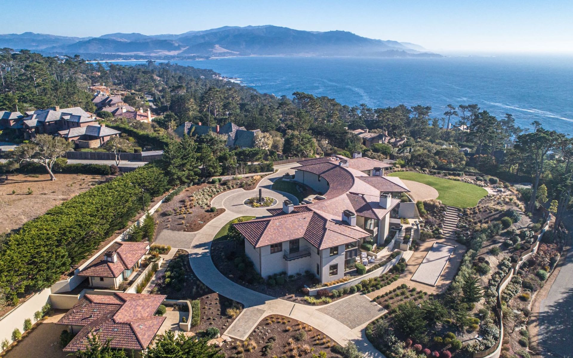 Pebble Beach Paradise - 1231 Padre Lane, Pebble Beach