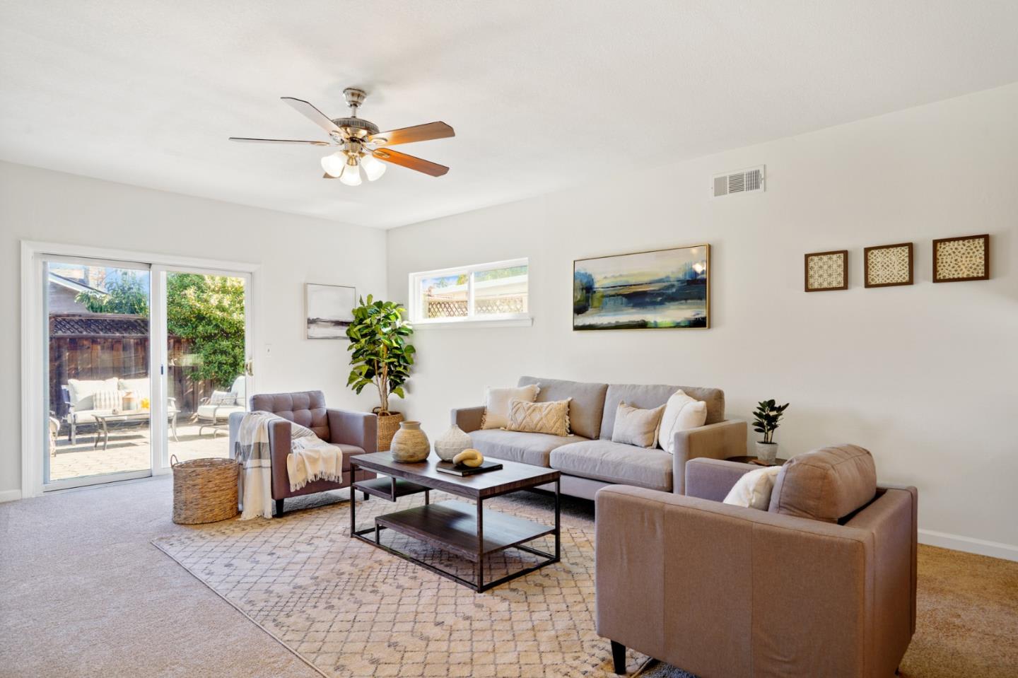 Charming Home In Campbell