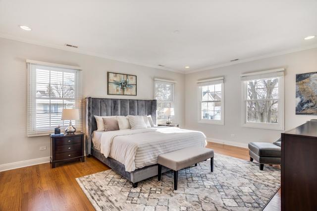 You'll treasure the space and style of this classic Hinsdale home