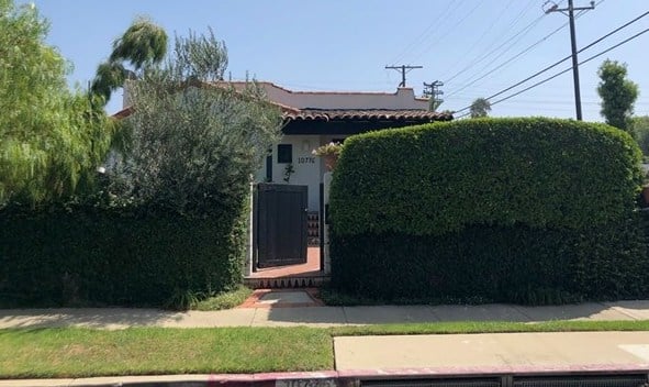 10776 Tabor Street