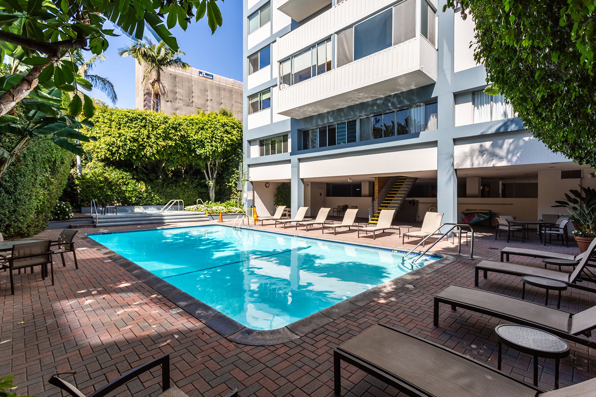 Park Westwood Towers #1210, Westwood Village