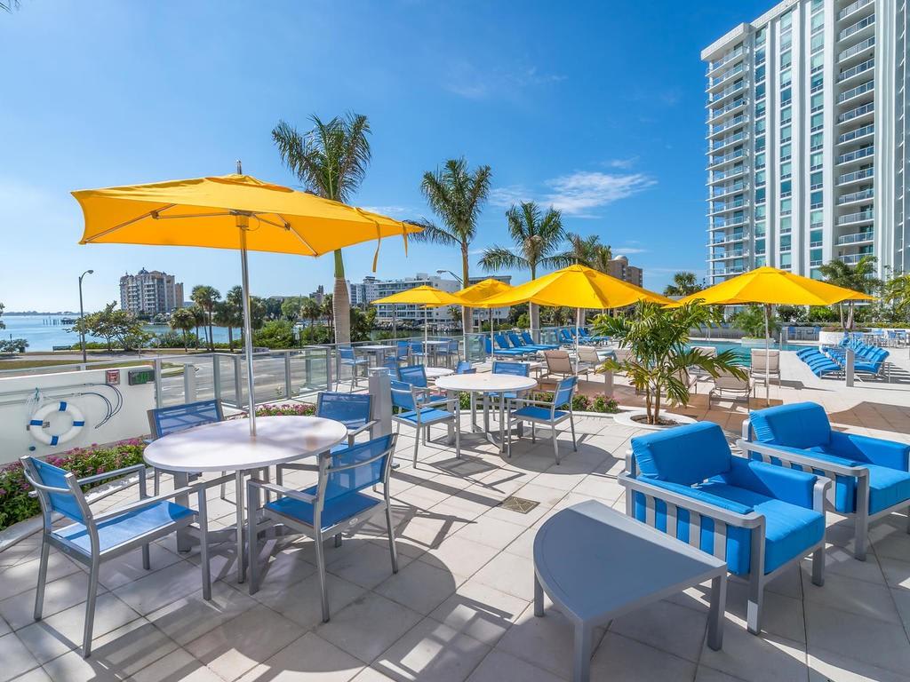 Vue Sarasota Bay Unit 1806