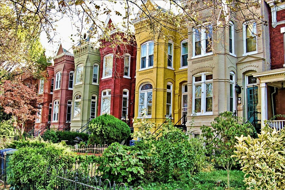 3 DC Neighborhoods with the Best Value