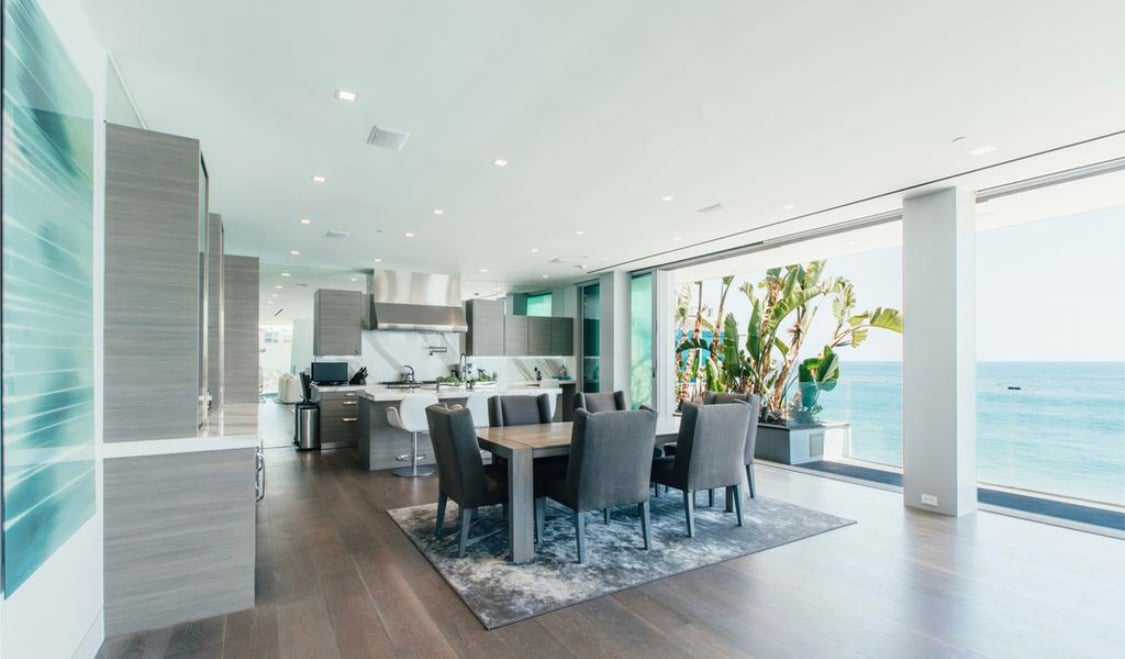Verdant Palazzo