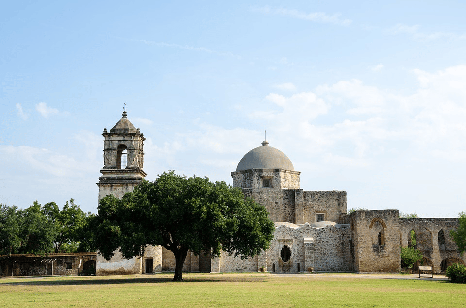 5 Most Architecturally Significant Buildings in San Antonio