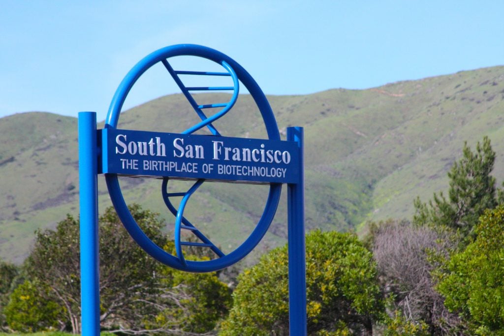 South San Francisco