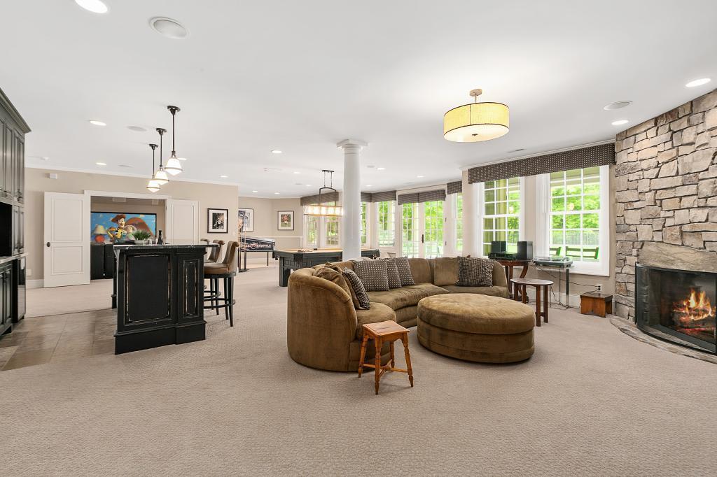 Gated Estate Just Minutes from Downtown Wayzata!