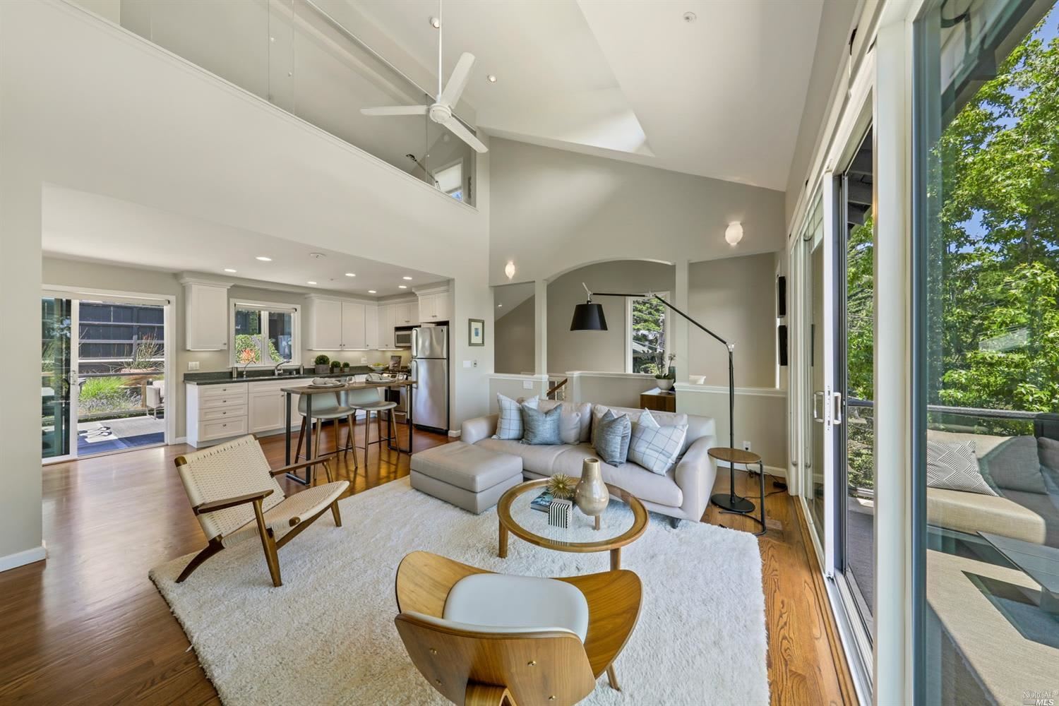 Enchanting Craftsman Retreat