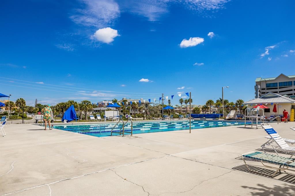 Lido Dorset 