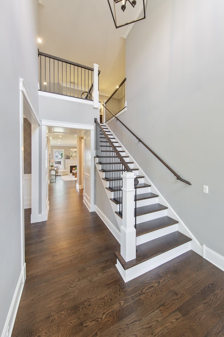 ideal new construction modern farmhouse