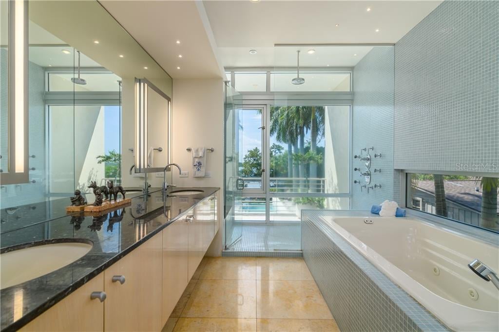 Iconic Contemporary Home in Lido Shores